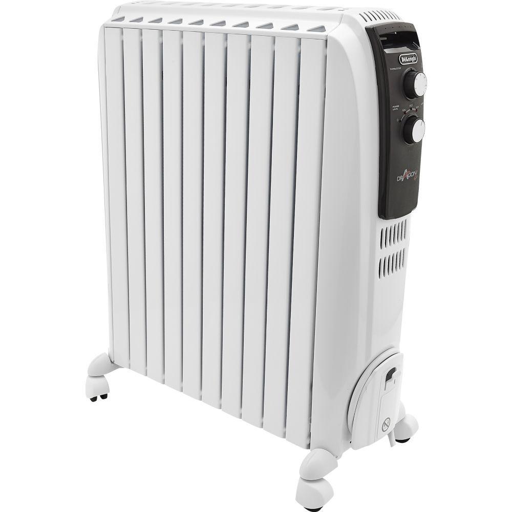 Radiateur électrique 1500W - Connecté Wi-Fi - Pierre naturelle - Inertie  sèche - Affichage digital - Blanc - Onyx Heatzy