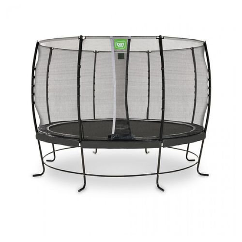 Exit Trampoline Lotus Classic Ø366cm - Noir