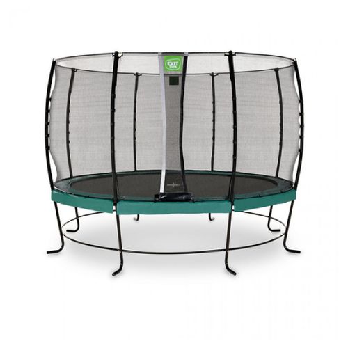 Exit Trampoline Lotus Classic Ø366cm - Vert