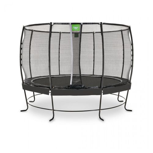 Exit Trampoline Lotus Premium Ø366cm - Noir