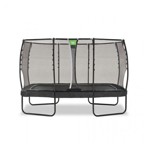 Exit Trampoline Allure Premium 214x366cm - Noir