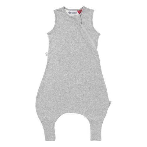 Tommee Tippee - Gigoteuse A Jambes Steppee - Grobag Original - Tissu Doux Et Riche En Coton - 1.0 Tog - 18-36mois - Gris Chin?