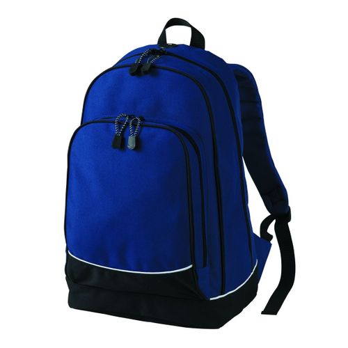 Sac à dos loisirs - CITY BACKPACK - 1803310 - bleu marine