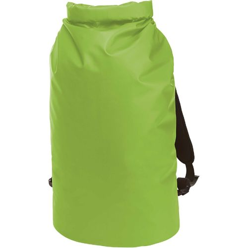 Sac à dos style marin étanche - SPLASH 1812214 - vert