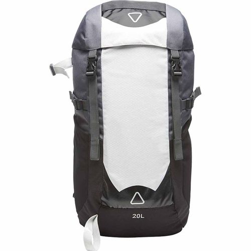 Sac à dos loisirs - randonnée - trekking - 1812201 - gris