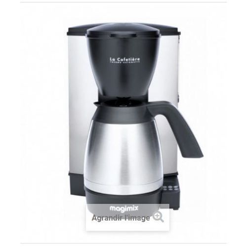 Cafetière Thermo-Automatic, Magimix