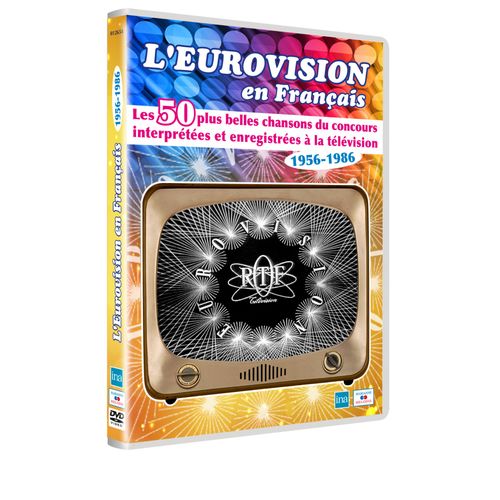 L'eurovision En Français - Les 50 Chansons Plus Belles Chansons Du Concours 1956 - 1986