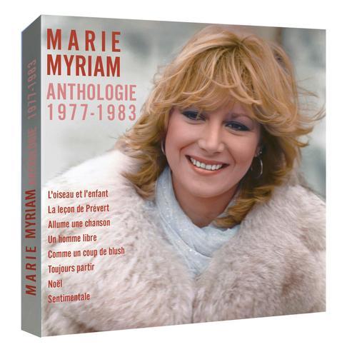 Marie Myriam Anthologie 1977-1983