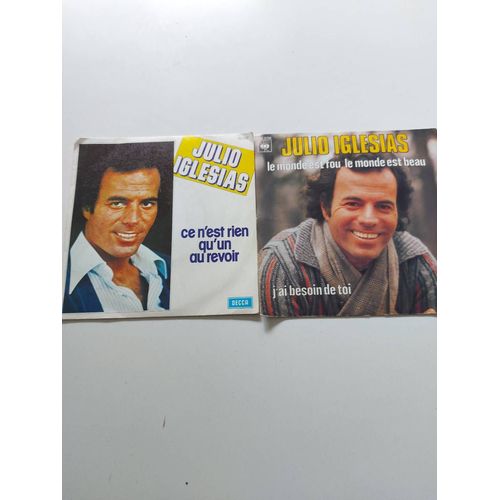 Lot De Vinyles