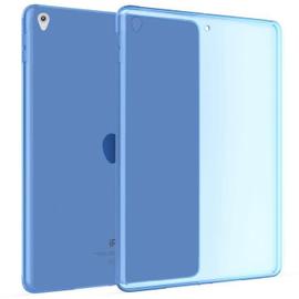 FAS1 iPad 2/3/4 Coque en Silicone Nouvelle TPU Gel Souple Transparent Étui Arrière Protection Tablette Housse pour Apple iPad iPad 2/3/4 Transparent 