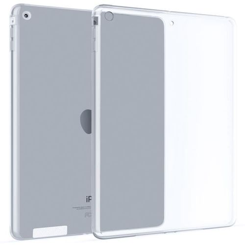 Transparent Étui Silicone Coque Housse Case Cover Pour Apple Ipad 2, Ipad 3, Ipad 4 En Clair