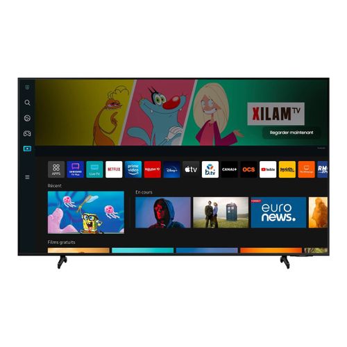 TV LED Samsung UE85BU8005K 85" 4K UHD (2160p)