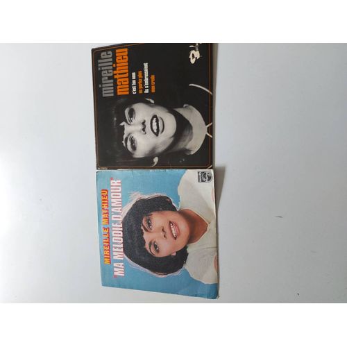Lot De Vinyles