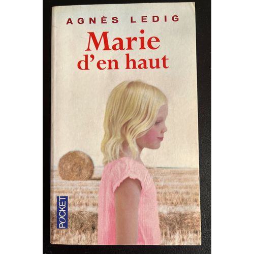 Livre Poche Marie D'en Haut - Agnès Ledig