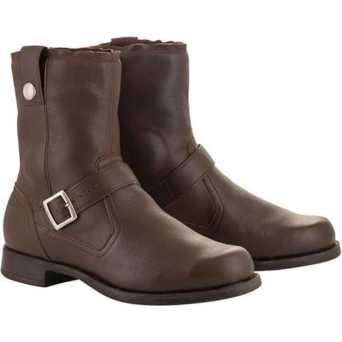 Bottes Alpinestars Camargue V2 Marron T46