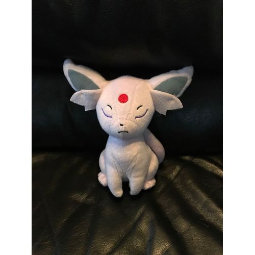 Doudou Peluche Pokemon Espeon Tomy 17cm