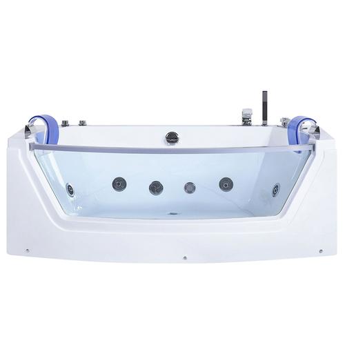 Baignoire balnéo avec LED FUERTE