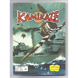 Kamikaze  N° 12 : Avion Ambulance