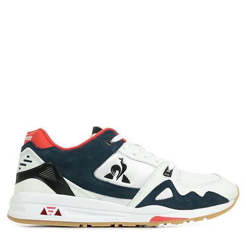 Le Coq Sportif Lcs R1000 Tricolor