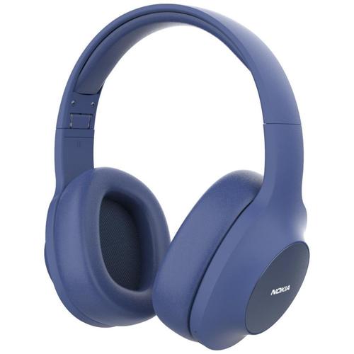 Nokia Essential Wireless Headphones E1200 Bleu