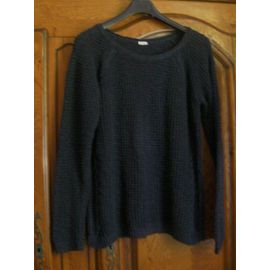 Pull Bleu Marine Pimkie - Taille 42/44