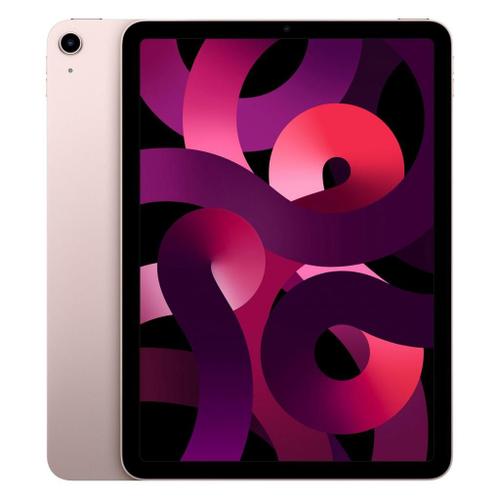 Apple iPad Air 2022 Wi-Fi 256Go rose