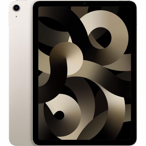 Apple iPad Air 2022 Wi-Fi + Cellular 256Go étoile