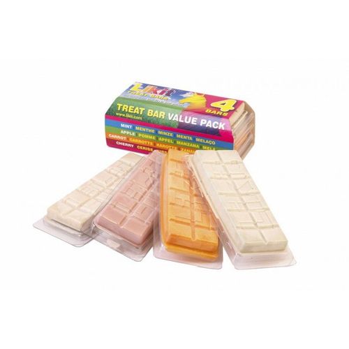 Likit Treat Bar Pack De 4, Friandises Pour Cheval