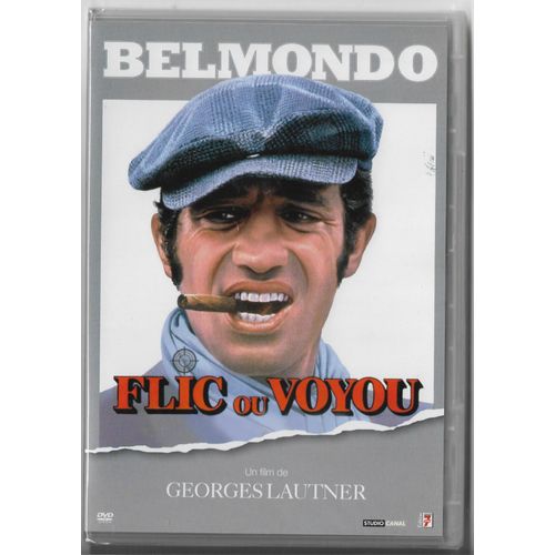 Belmondo : Flic Ou Voyou