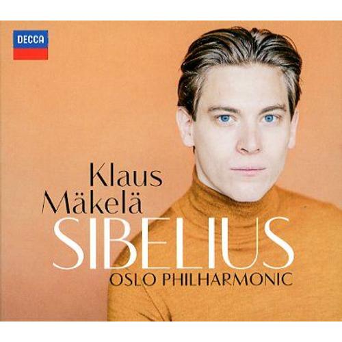 Sibelius - Cd Album