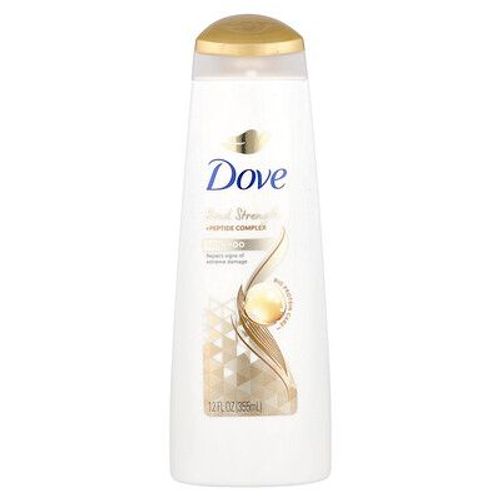 Dove, Shampooing Bond Strength, Avec Complexe Peptidique, 355 Ml 