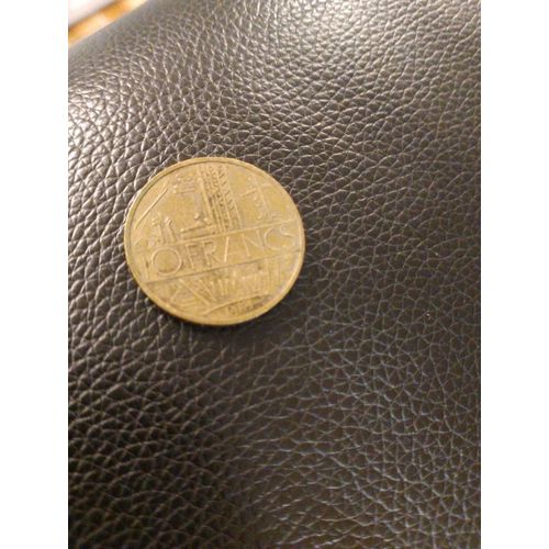 Pièce De 10 Francs 1977