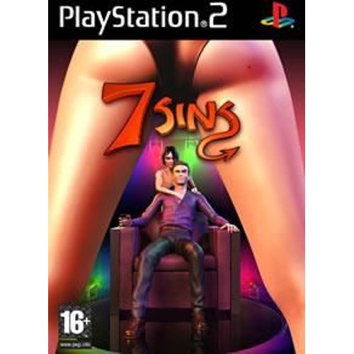 7 Sins - Ensemble Complet - 1 Utilisateur - Playstation 2