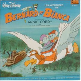 Les Aventures De Bernard Et Bianca