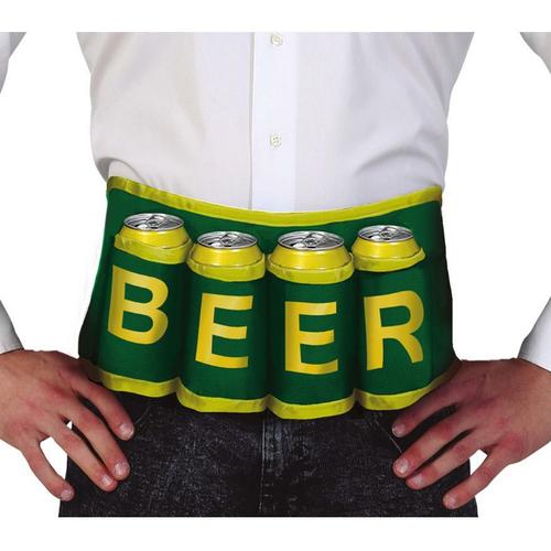 Ceinture Avec Porte-Bière