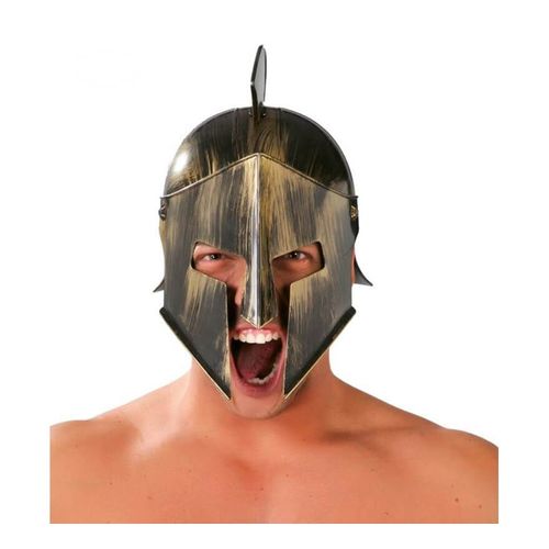 Casque Spartiate