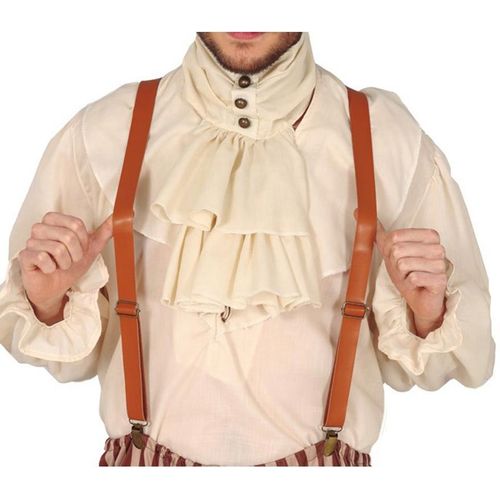 Brown En Cuir Simil