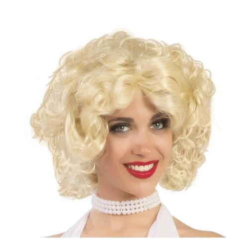 Perruque De Marylin