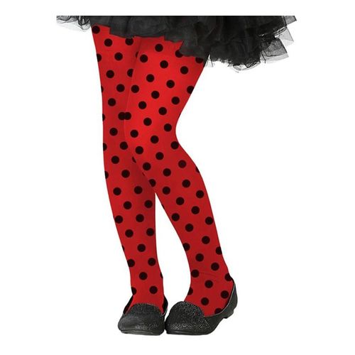 Coccinelle Sox Rouge À Pois Polka Noir Enfants