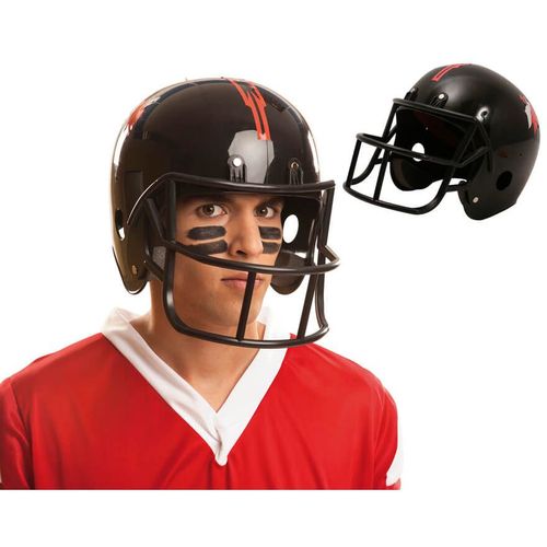 Casque De Joueur De Football Américain