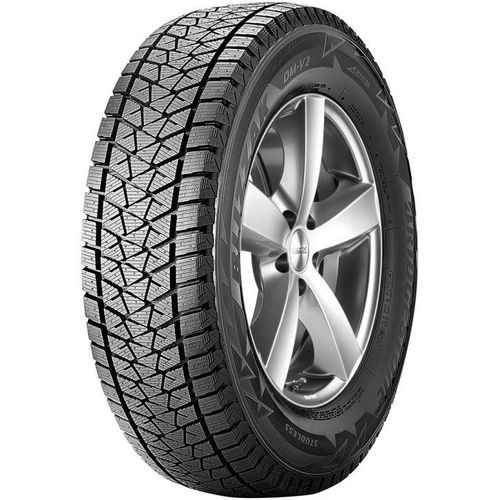 Pneu Bridgestone Blizzak DM V2 ( P285/70 R17 117R, Pneus nordiques )