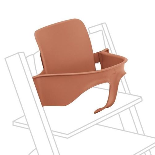 Stokke - 650008 - Baby Set 2 - Tripp Trapp Terracotta