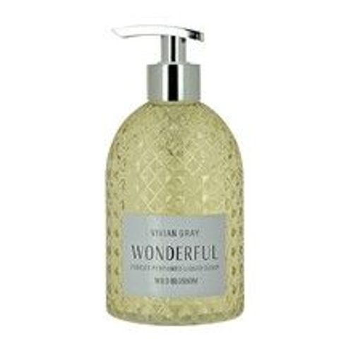 Vivian Gray - Wonderful White Blossom Liquid Soap - Tekuté Mýdlo 500ml 
