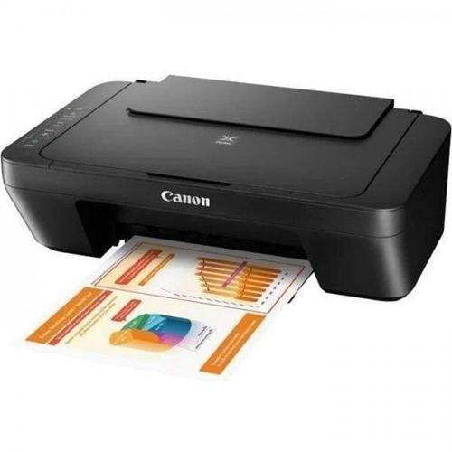 Canon PIXMA TS3450 Tintestrahl-imprimante multifonction (A4, 3-in-1,  imprimeur, photocopieuse, Scanner, USB, WLAN, Cloud)