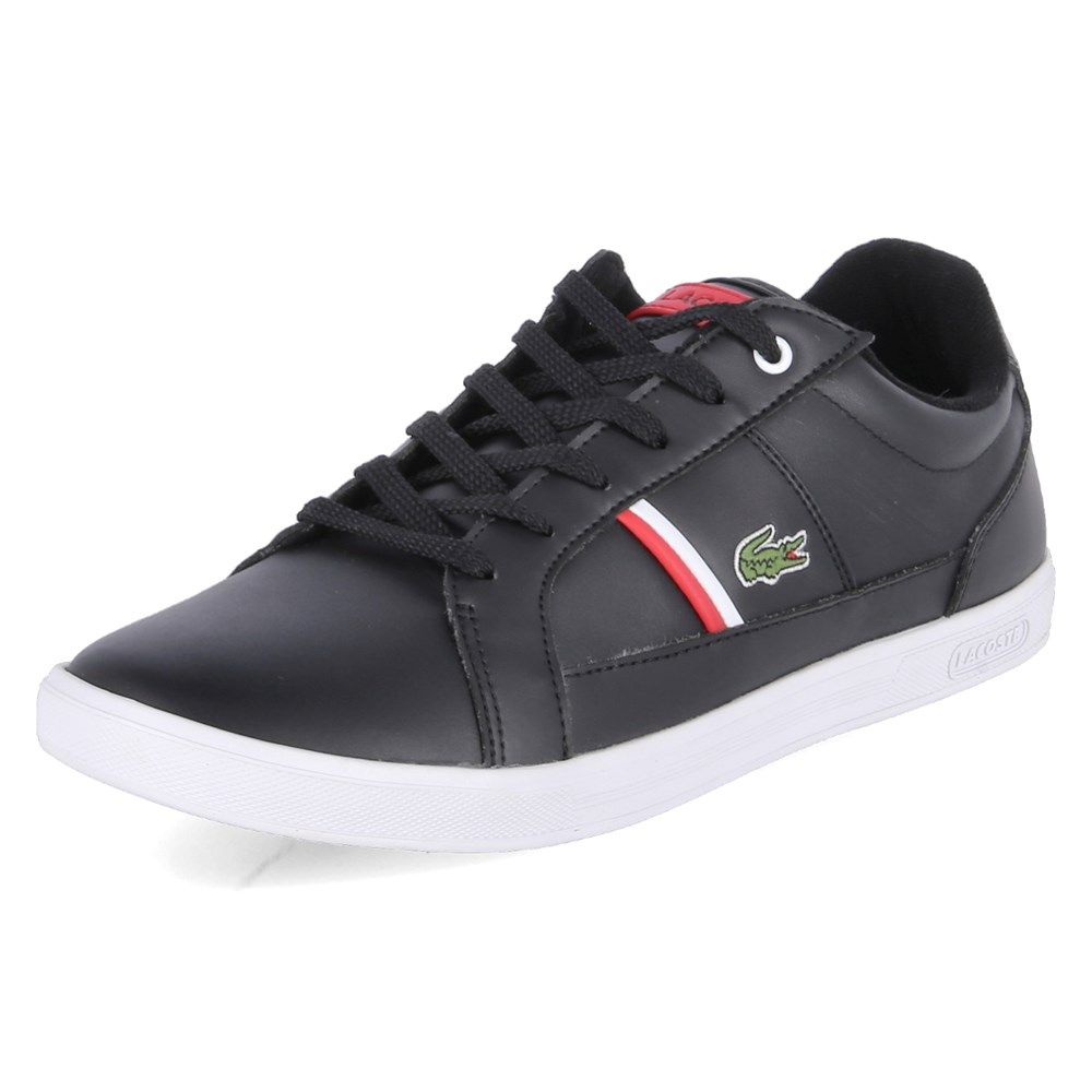 lacoste europa noir