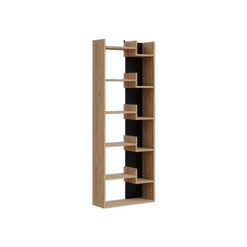 Librairie 5 Étagères H162,4 Cm