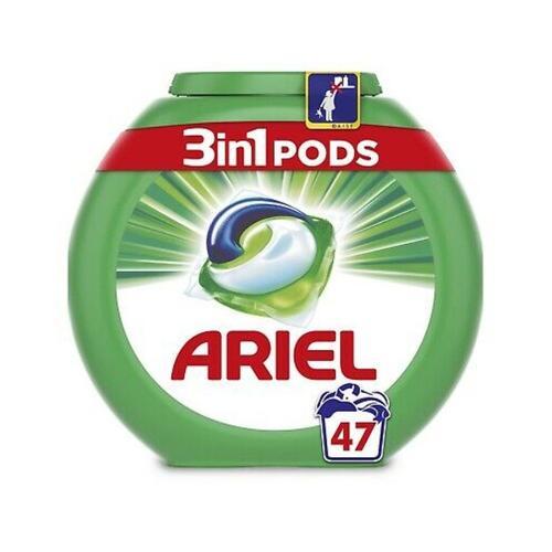 ARIEL Ariel Pods Lessive capsules original 47 lavages 47 capsules