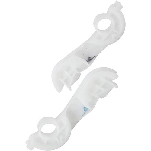 Guides pour cable B45p906 de porte (par 2) d'origine Lave-vaisselle - 00623536 00611372 Lave-vaisselle BOSCH, SIEMENS, NEFF, CONSTRUCTA, GAGGENAU, VIVA, JUNKER