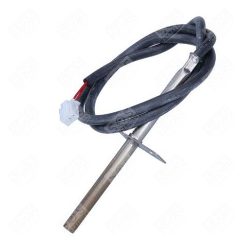 Sonde de température B45p909 Four, cuisinière - C00848765, 488000848765 C00386247 481010836694 Four ARISTON HOTPOINT, WHIRLPOOL, INDESIT, IGNIS, IKEA, IKE WHIRLPOOL, PRIVILEG, BAUKNECHT, FRANKE