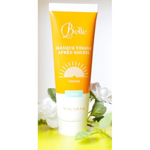 Masque Après Soleil _ B'elle 